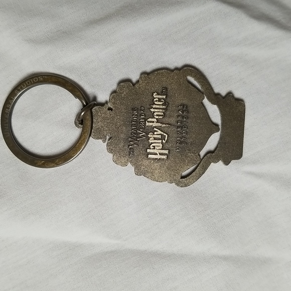 Harry Potter Key Chain - Picture 3 of 4